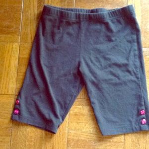 Biker shorts for girls